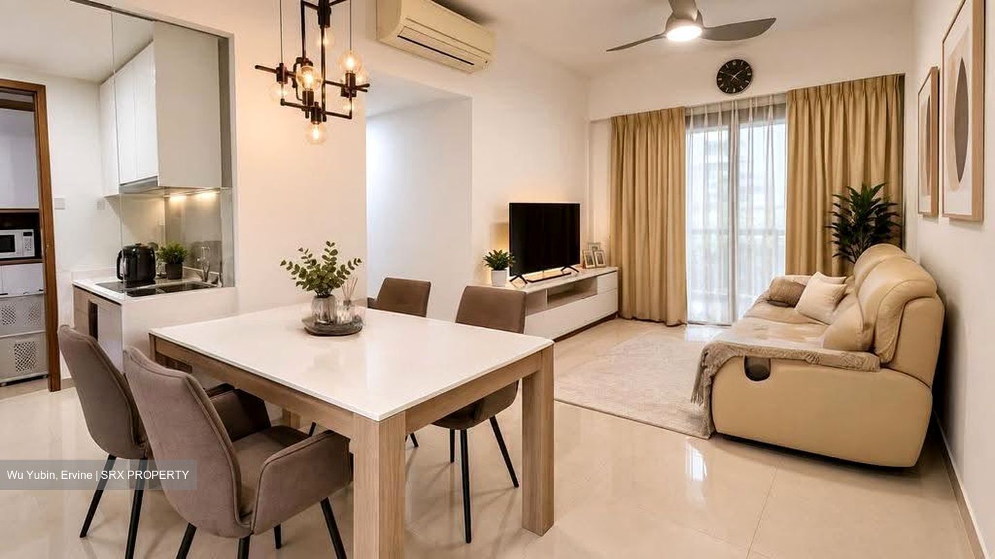 Riverbank @ Fernvale (D28), Condominium #613834591
